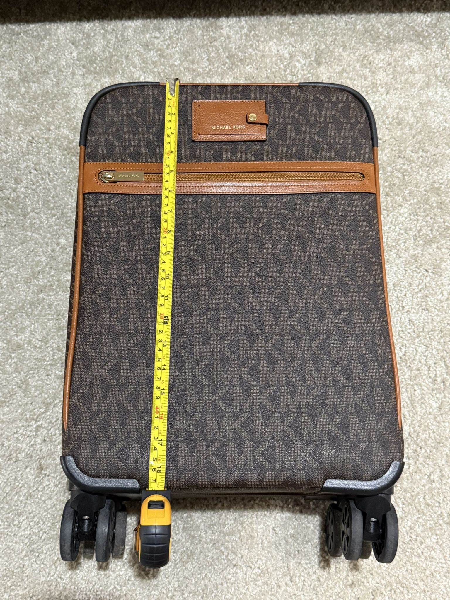 Carry-on Luggage, Michael Kors