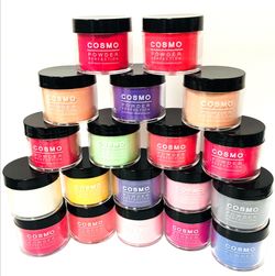 Cosmo Powder Perfection Color Dip Powder Set