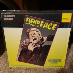 Fiend Without A Face Horror Movie 