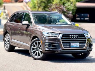 2017 Audi Q7 3.0T Premium Plus Quattro AWD Only 16,000 Original Mile