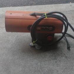 Propane Heater