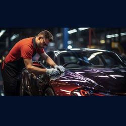 Paint Specialist & Body Work