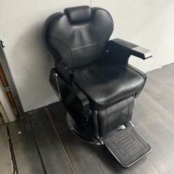 Barber Chair