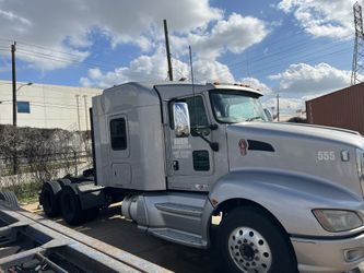Kenworth 2010 T660