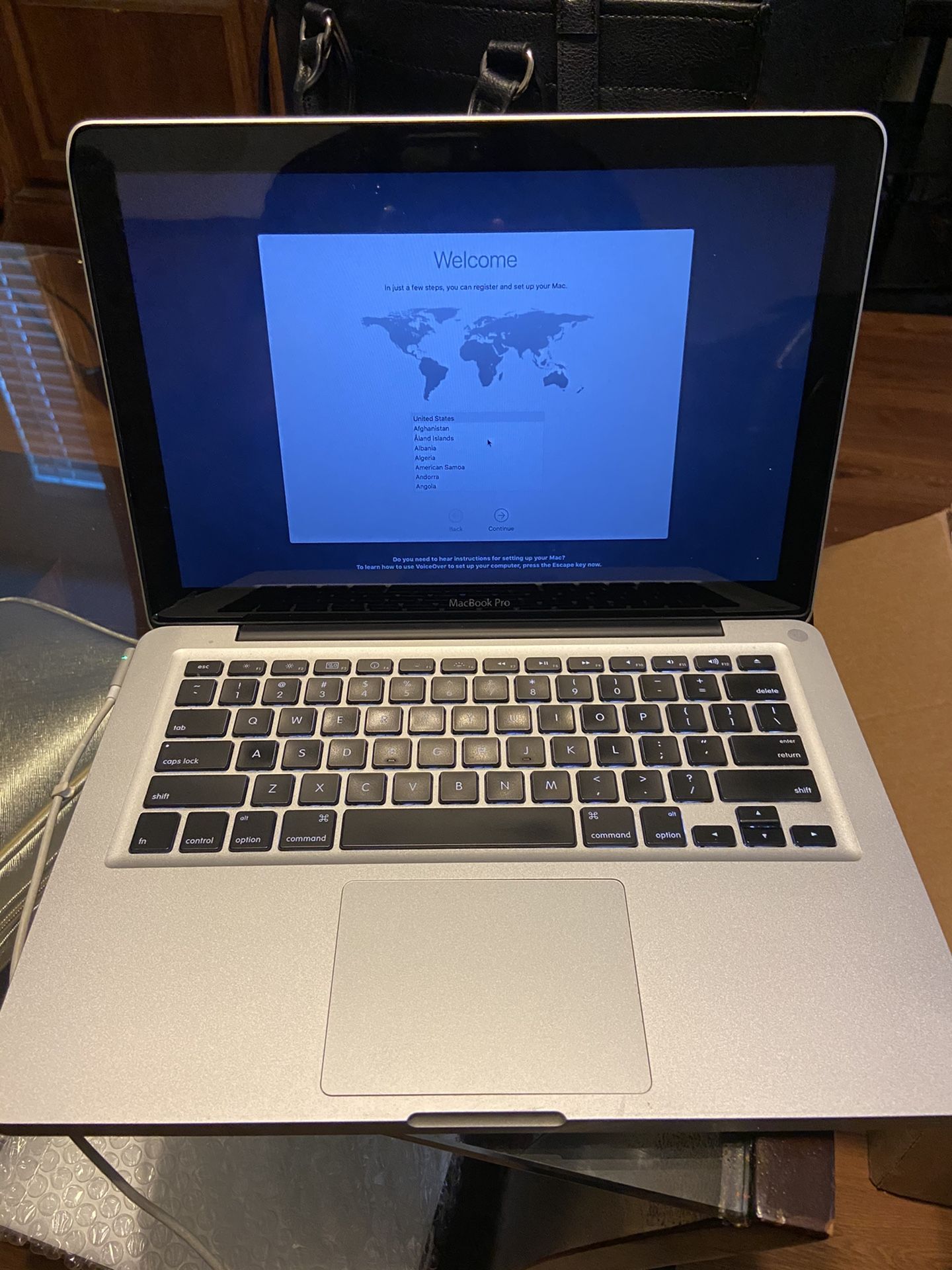 Mac Book Pro 2010