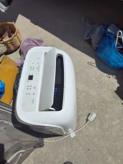 toshibe window ac unit