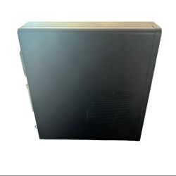 HP Desktop PC AMD Ryzen 3 4300G Processor 8 GB of RAM 512 GB SSD Storage