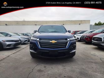 2022 Chevrolet Traverse