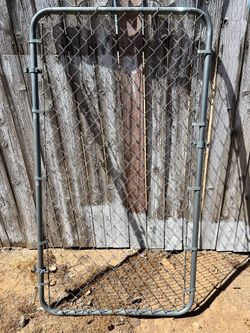 Gate 72” X 40”