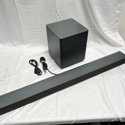 VIZIO - 2.1 M-Series Sound Bar w/ Wireless Subwoofer