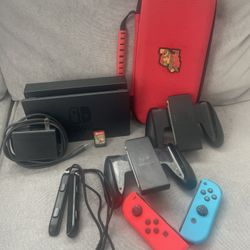 Nintendo Switch Accessories 