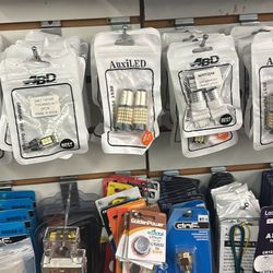 LED Interior LED Headlights Back Lights 