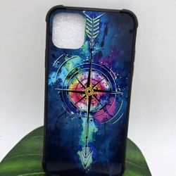 iPhone 11 Pro Max Case  Arrow Graphic Design