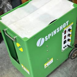 Spinshot.tenis.ball.machine