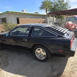 1984 Nissan 300zx