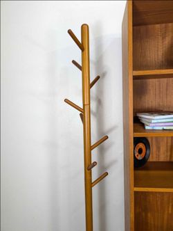 Danish Modern Teak Hat / Coat Rack