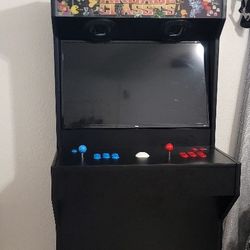 arcade machine, maquina de video juego