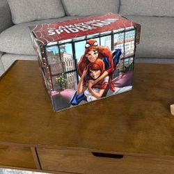 Comic Book Box