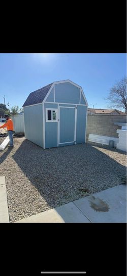 Shed / barn