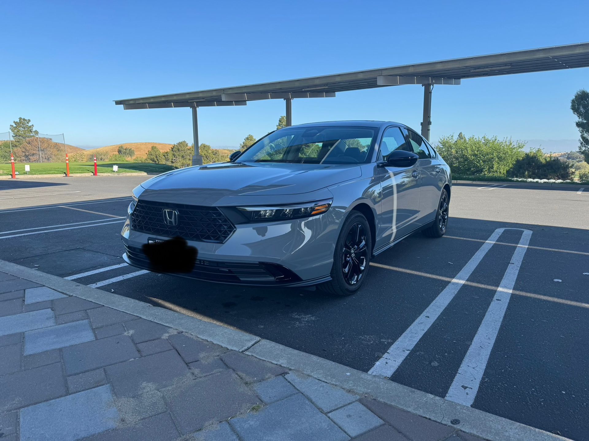 2025 Honda Accord