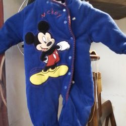 Mickey Mouse 
