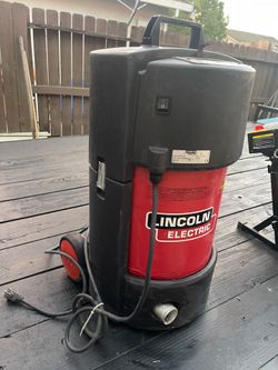 Fume Extractor