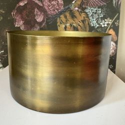 Brass Bowls For Floral