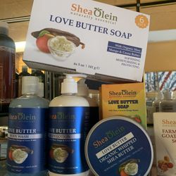 Love Butter Set