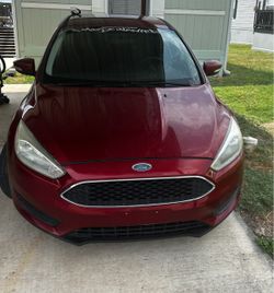 2015 Ford Focus