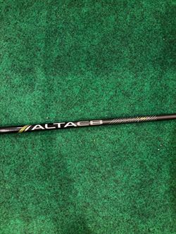 Ping Alta CB 65R 3-wood shaft