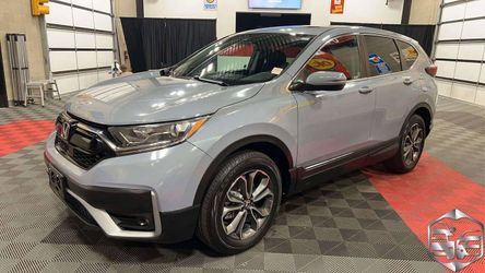 2020 Honda CR-V