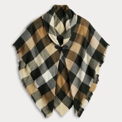 Women’s Poncho / Poncho