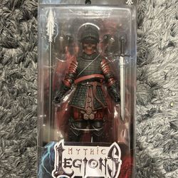 Mythic Legions Lord Bushotee/Pelvicus