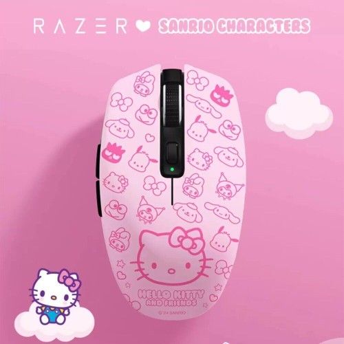 Razer Orochi V2 Hello Kitty And Friends Limited Edition