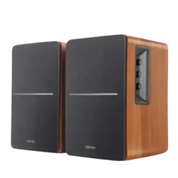 Edifier - R1280T Powered Bookshelf Speakers/Computer Speakers/Studio Monitor Speakers, 2.0 Active Ne