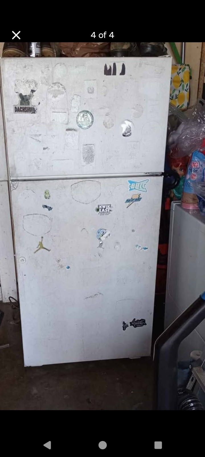 Refrigerator