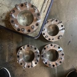 Wheel Adapters 