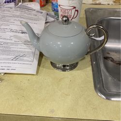 Brilliant Tea Pot