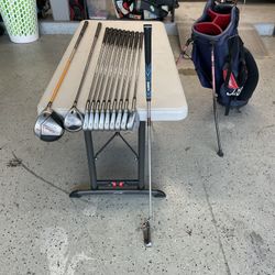 Golf Clubs 