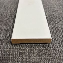 2-1/4 inch door casing / Window Casing $9.89 Moulding SPECIAL PIRCR   17 Feet Long  