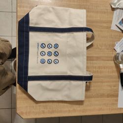 Intuit TurboTax Expert Network Canvass Tote Bag