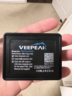 OBD Scanner Scan Tool