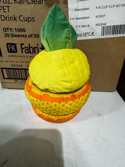 Baby Pineapple Stacker