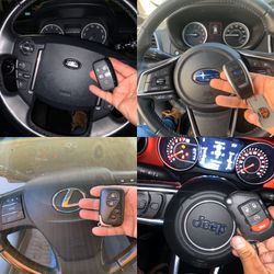 Car keys