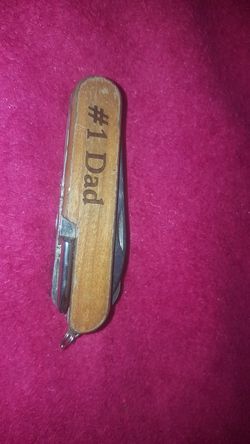 Pocket tools