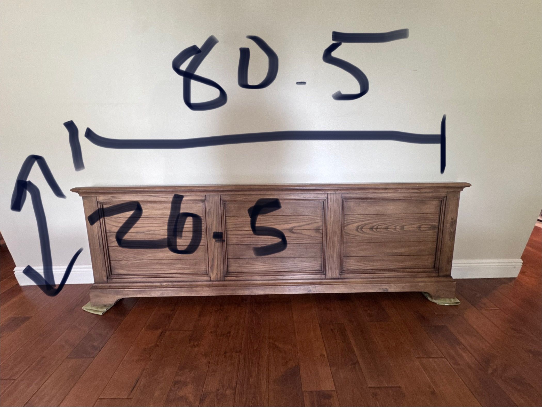 King Size Bed Frame