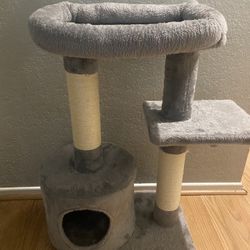 Small Cat Tree