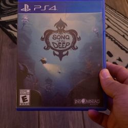 Ps4 Game