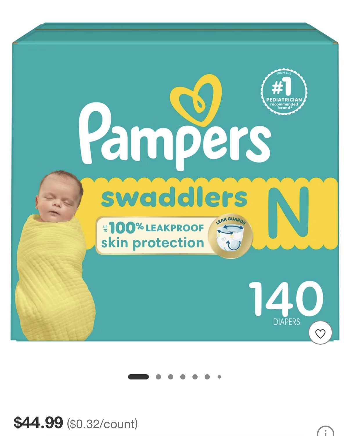 Brand New Diapers! Huggies & Pampers