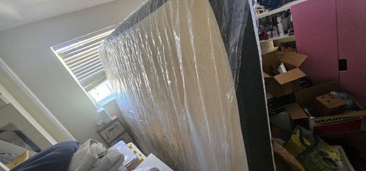 King hybrid mattress